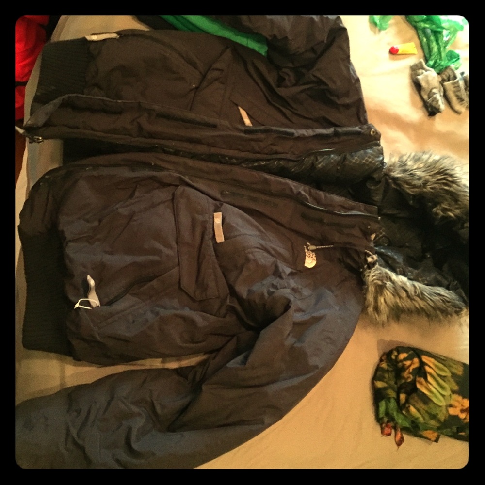 Women’s Northface Winter Coat